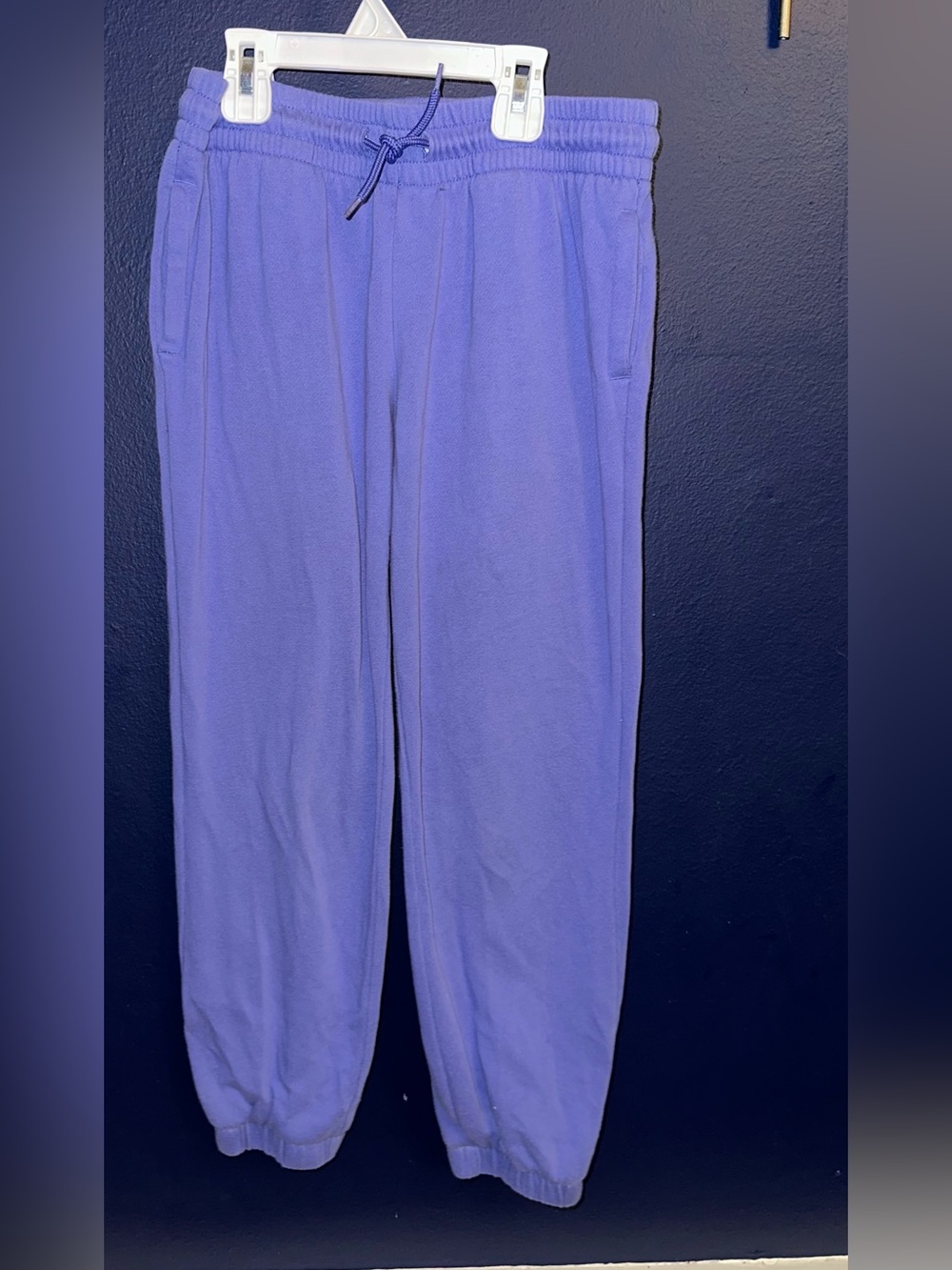 Athletic Works Drawstring Joggers size 10-12